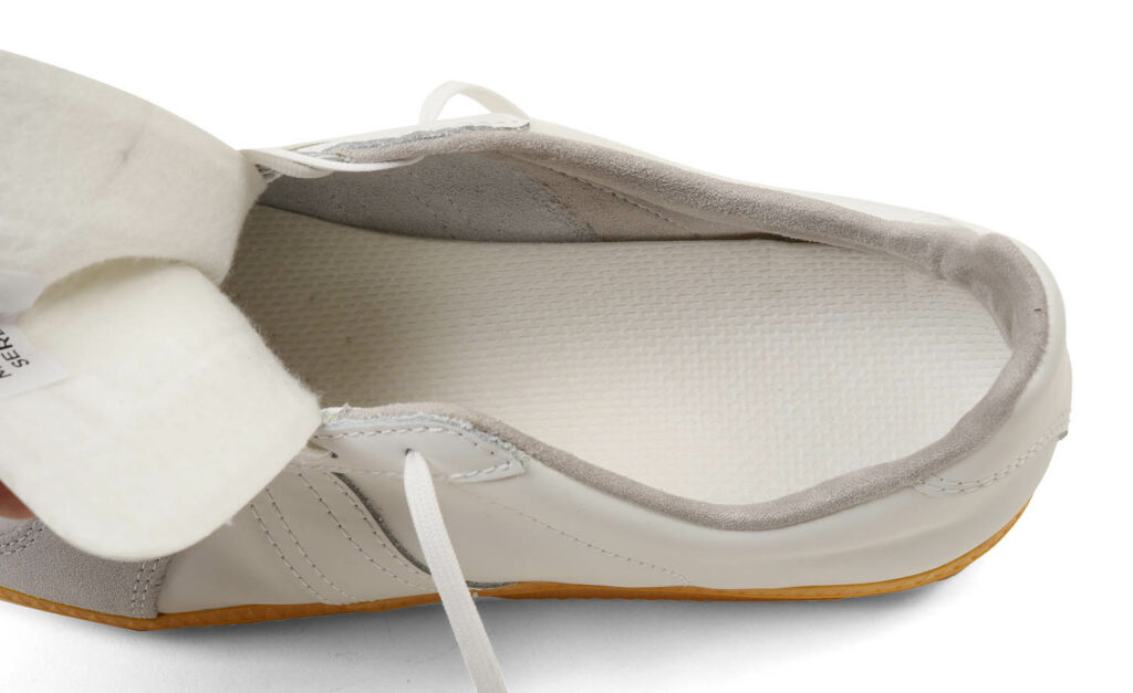 GERMAN ARMY TRAINER ORIGINAL WHITE
