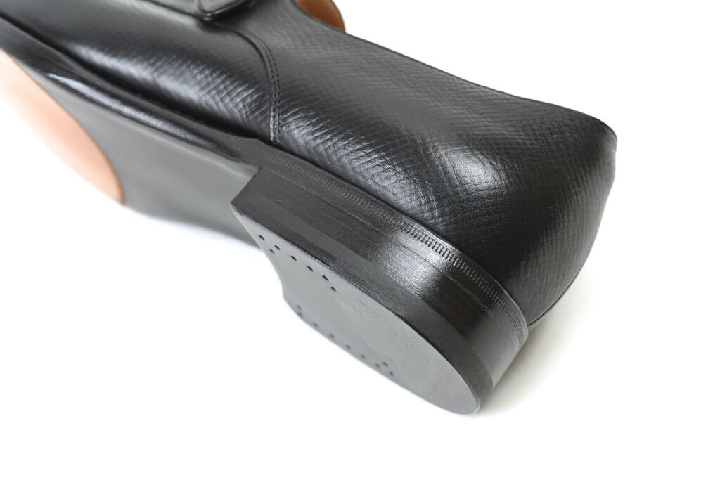 フラテッリジャコメッティ FG498-021 UTAH CALF NERO