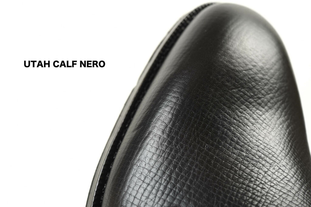 フラテッリジャコメッティ FG498-021 UTAH CALF NERO