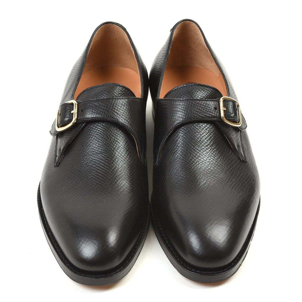 フラテッリジャコメッティ FG498-021 UTAH CALF NERO