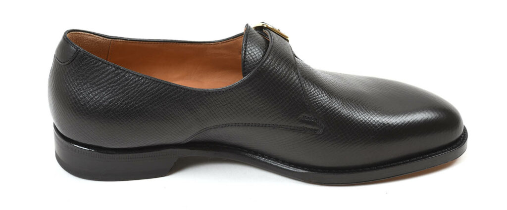 フラテッリジャコメッティ FG498-021 UTAH CALF NERO