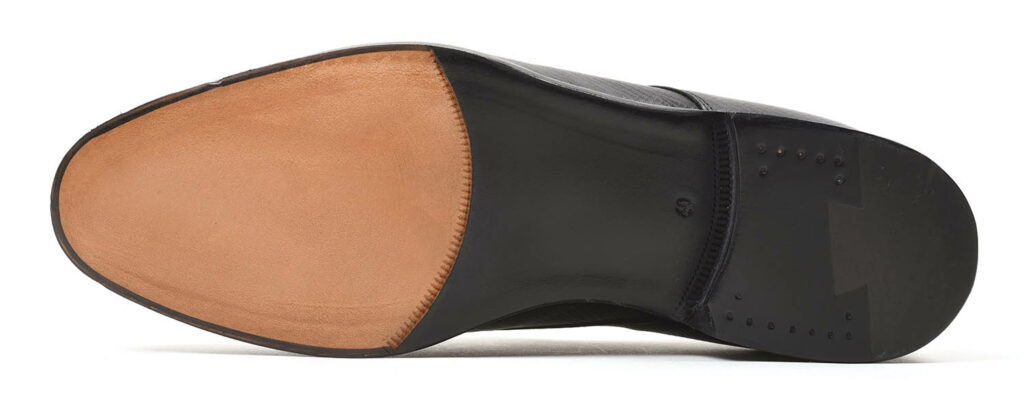 フラテッリジャコメッティ FG498-021 UTAH CALF NERO