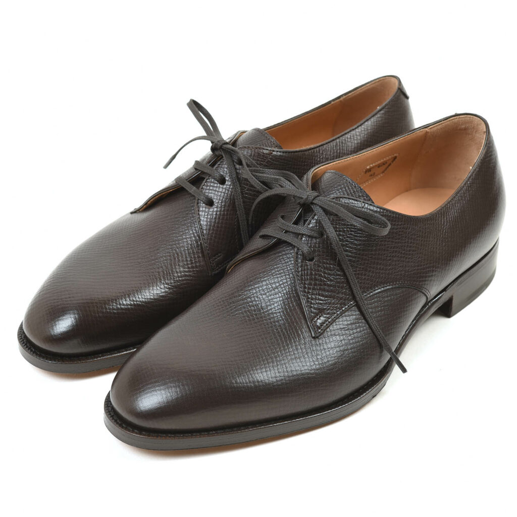 フラテッリジャコメッティ FG600-013 UTHA CALF NERO