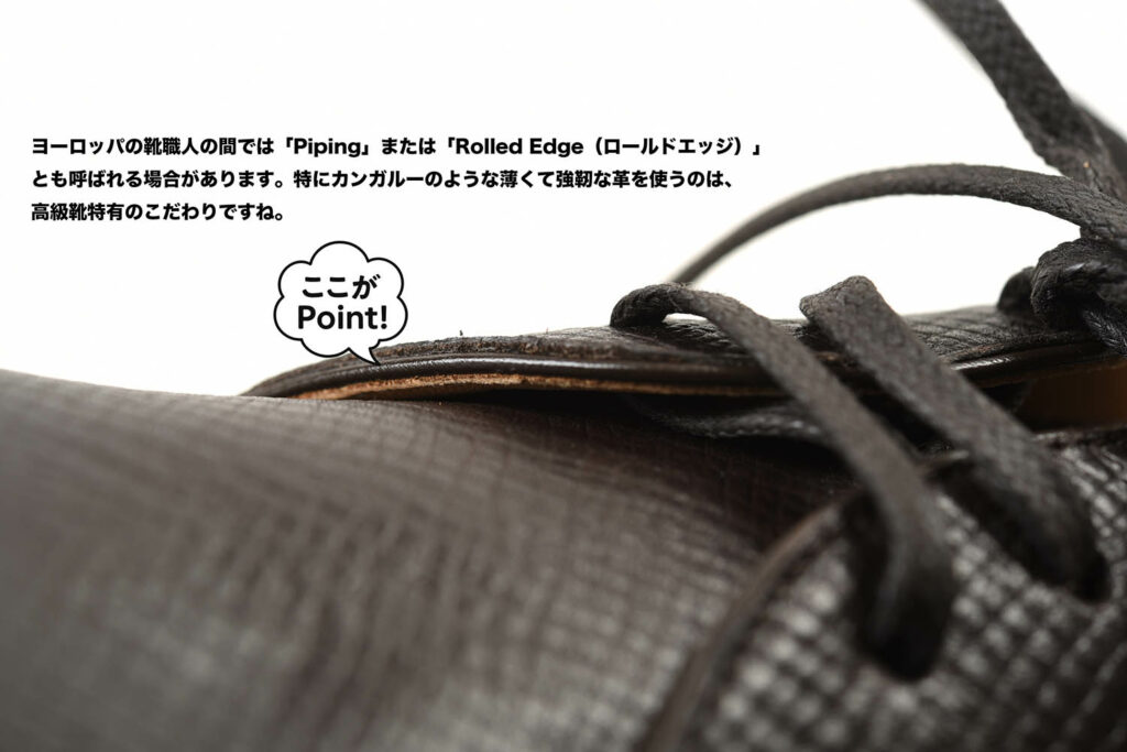 フラテッリジャコメッティ FG600-013 UTHA CALF NERO