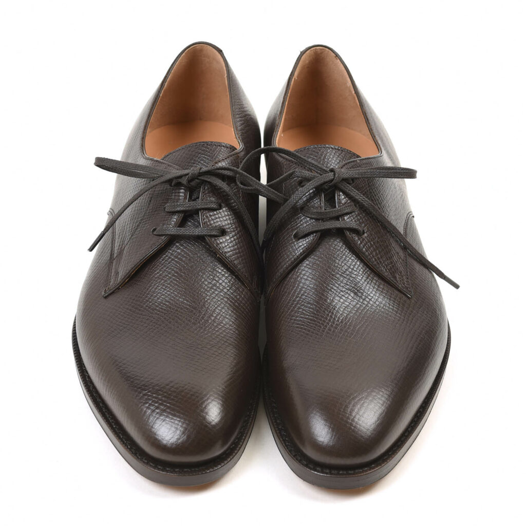 フラテッリジャコメッティ FG600-013 UTHA CALF NERO
