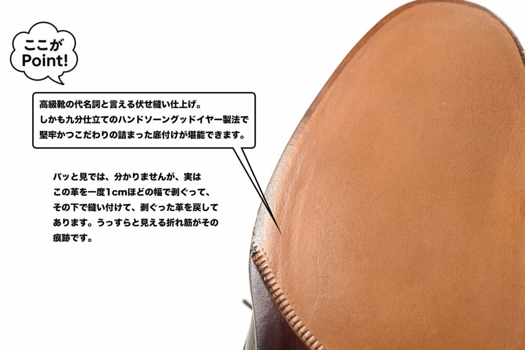 フラテッリジャコメッティ FG600-013 UTHA CALF NERO